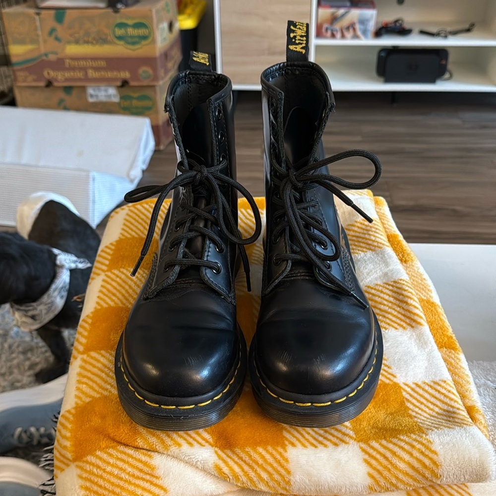 Doc Martin Women’s Boots Size 7